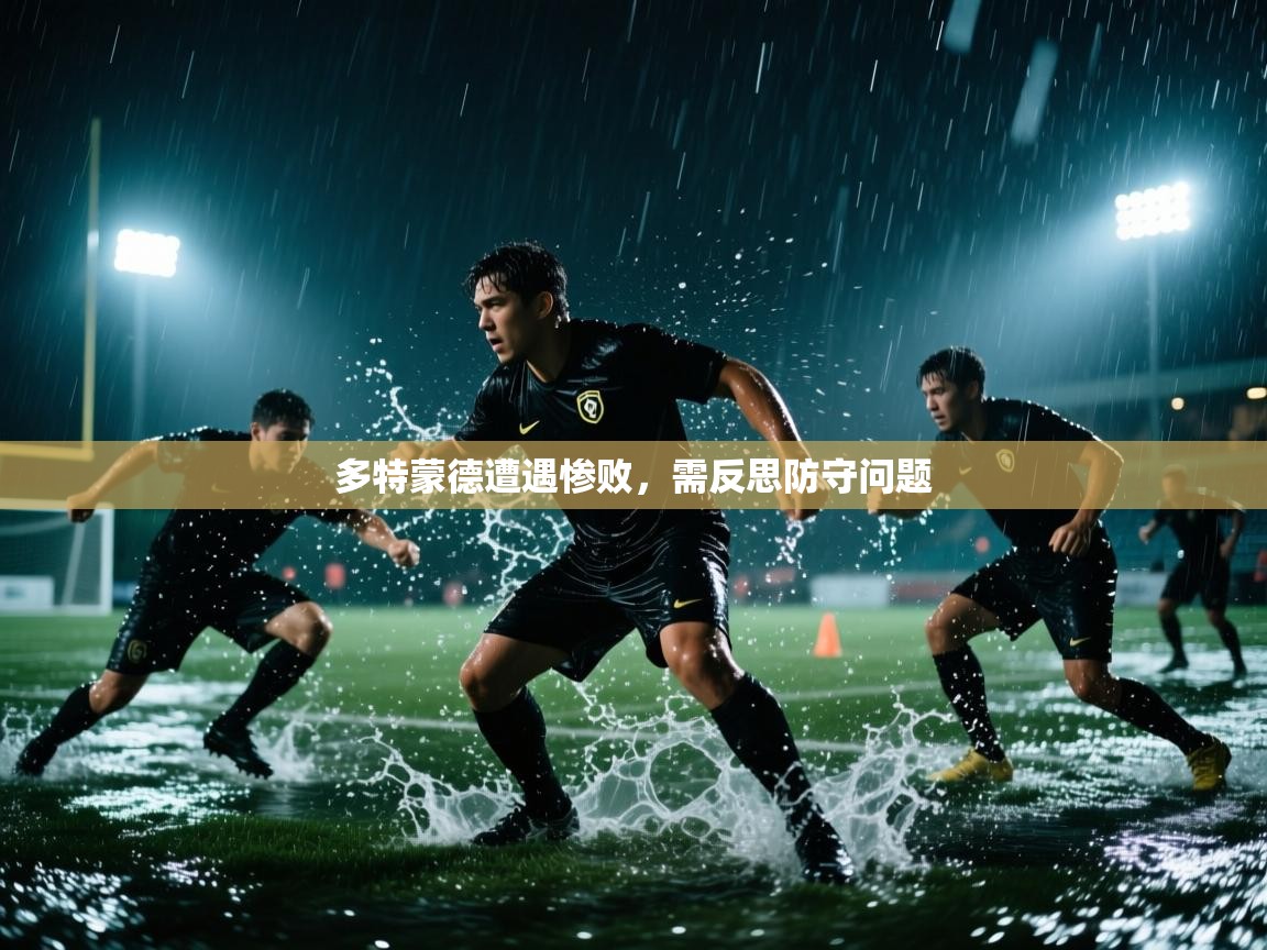 鲸鱼体育-多特蒙德遭遇惨败，需反思防守问题