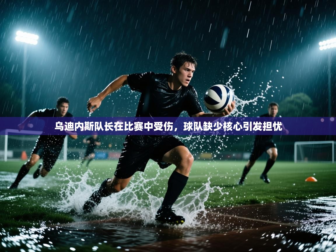 鲸蓝体育app-乌迪内斯队长在比赛中受伤，球队缺少核心引发担忧  第2张