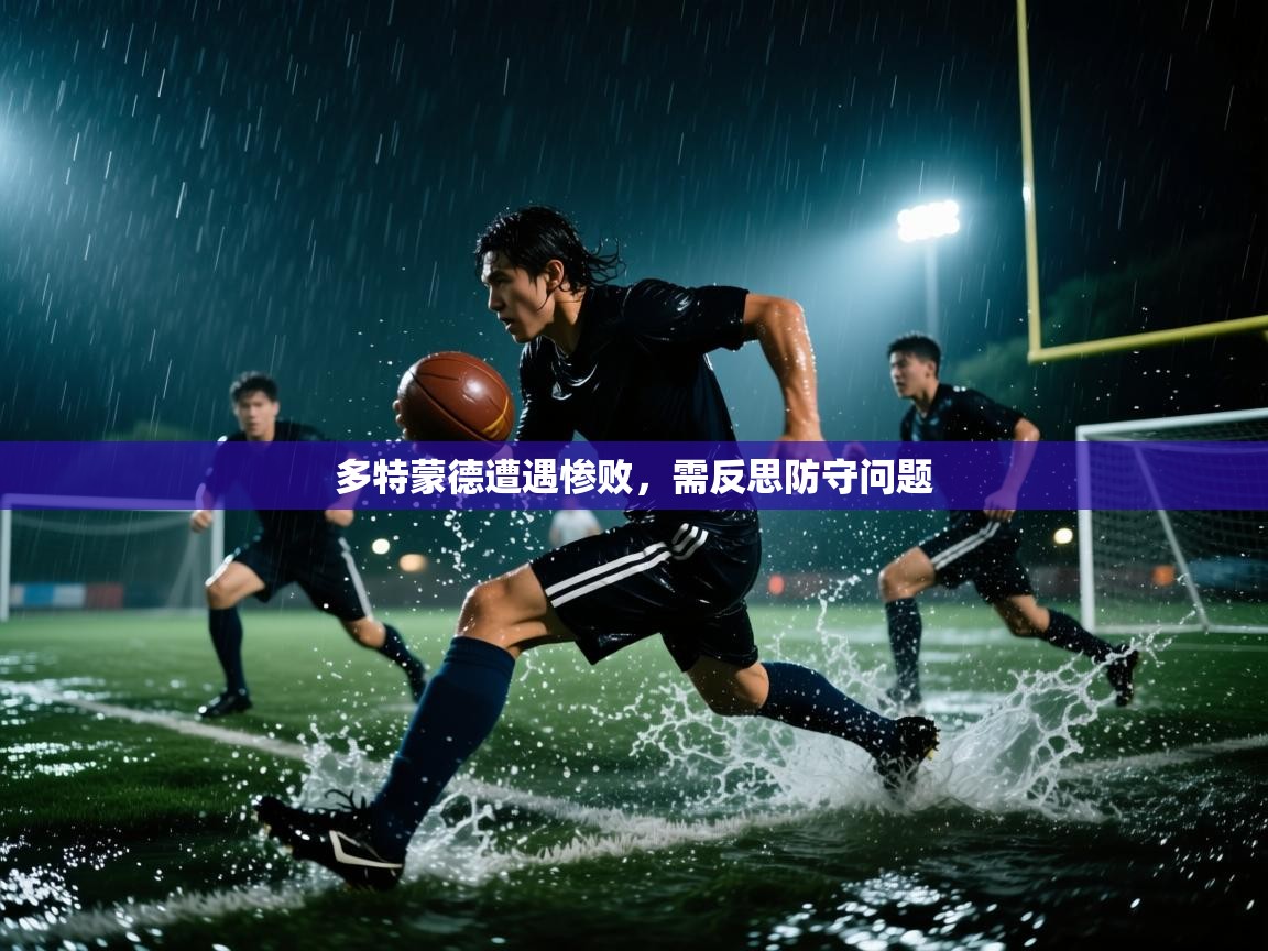 鲸鱼体育-多特蒙德遭遇惨败，需反思防守问题  第2张