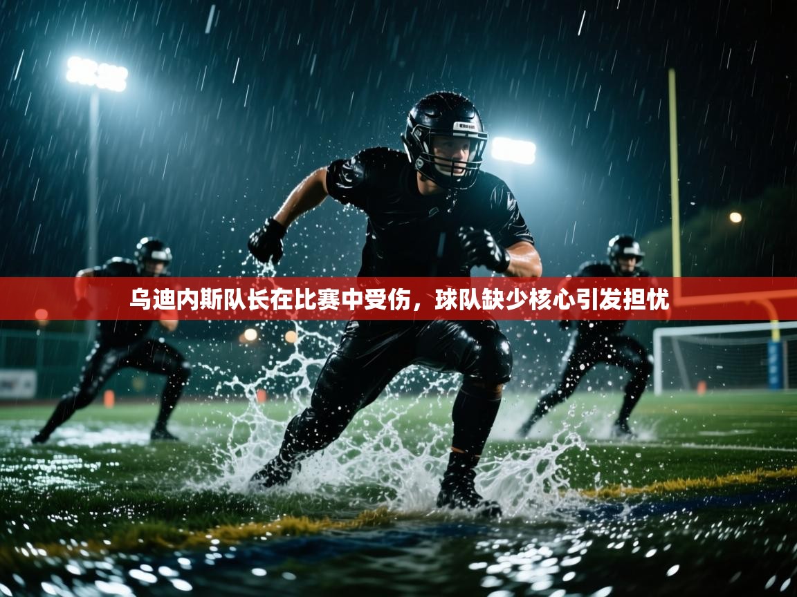 鲸蓝体育app-乌迪内斯队长在比赛中受伤，球队缺少核心引发担忧  第3张