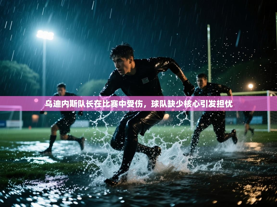 鲸蓝体育app-乌迪内斯队长在比赛中受伤，球队缺少核心引发担忧  第4张