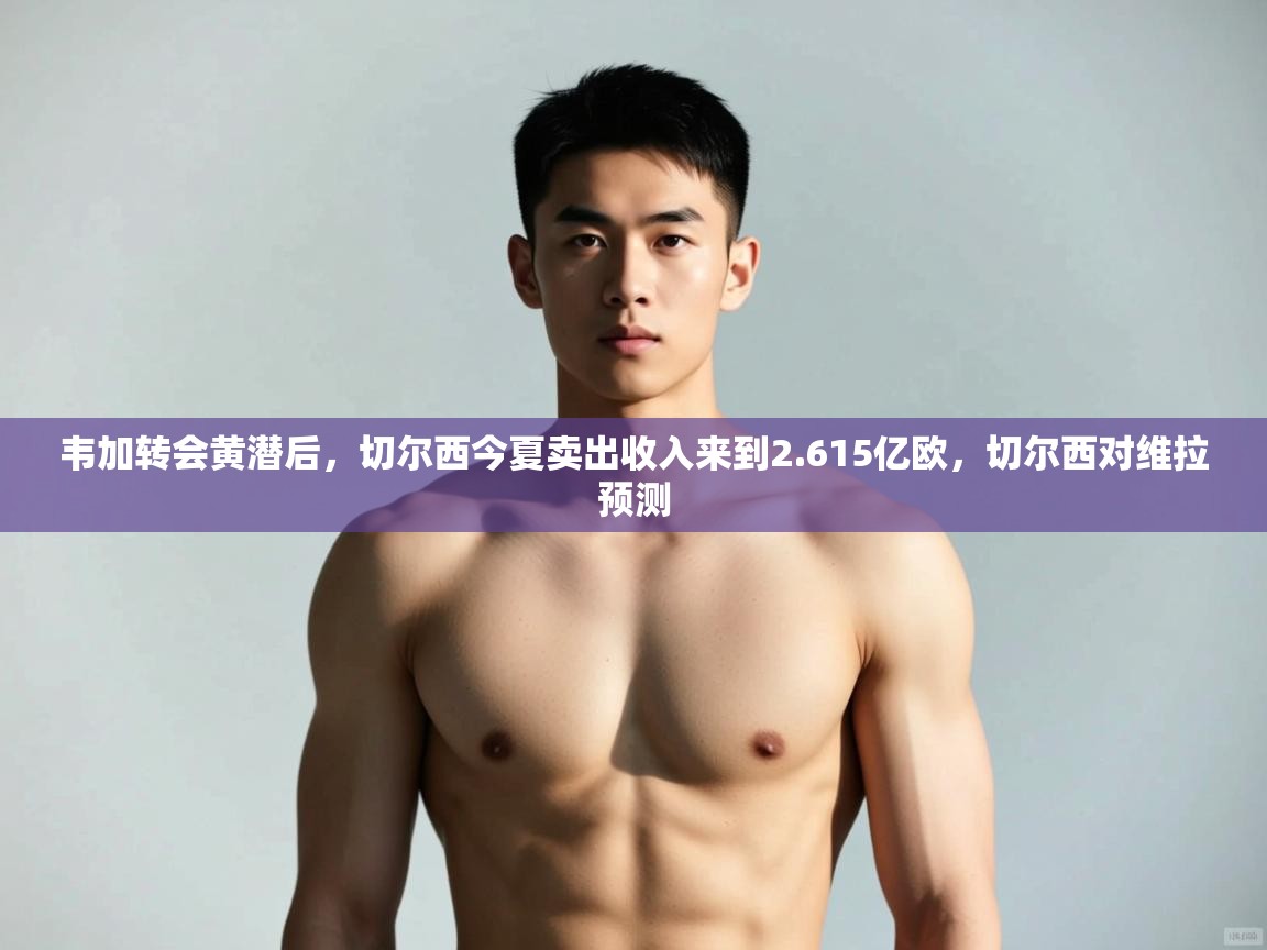 鲸蓝体育-韦加转会黄潜后,切尔西今夏卖出收入来到2.615亿欧,切尔西对维拉预测 第3张