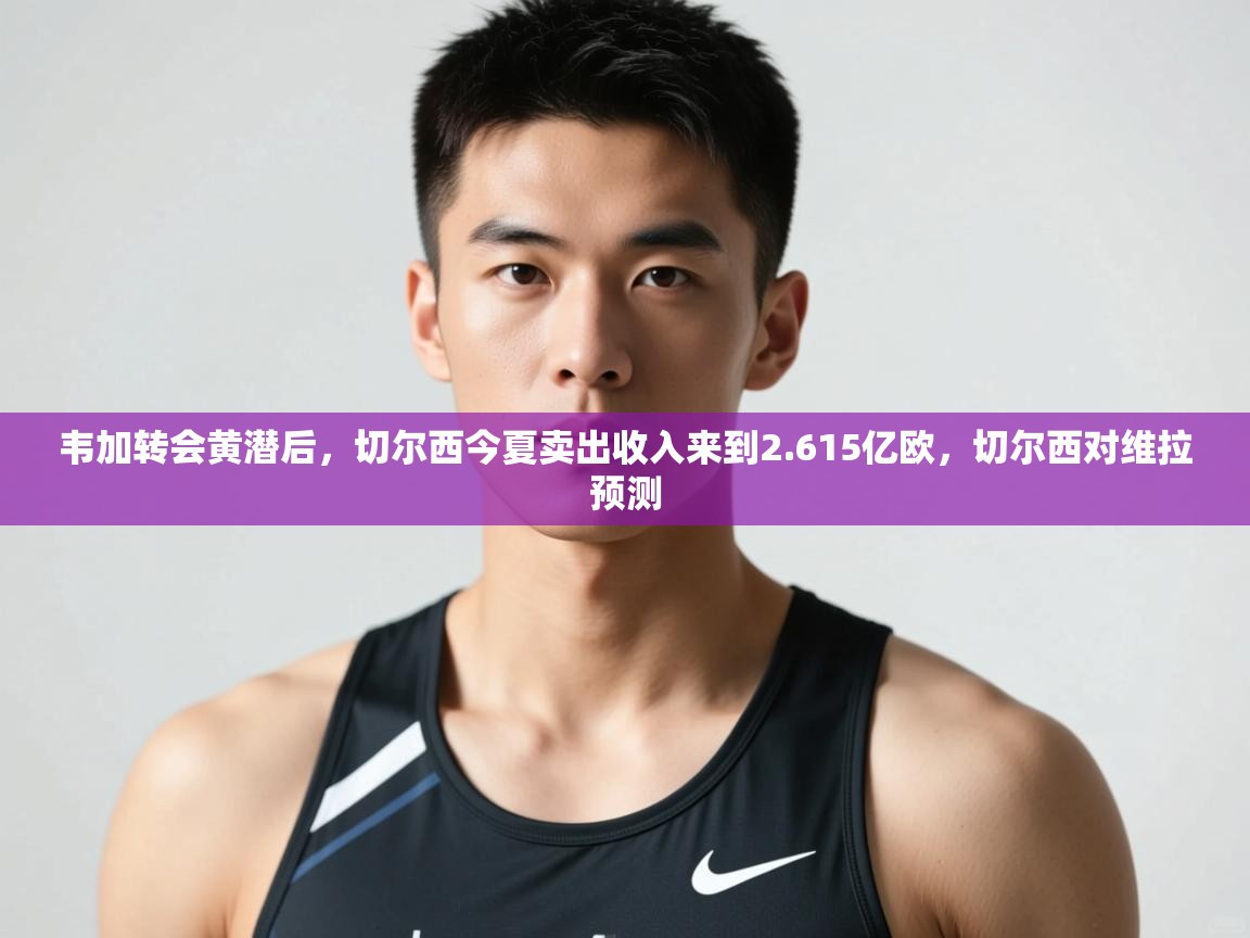 鲸蓝体育-韦加转会黄潜后,切尔西今夏卖出收入来到2.615亿欧,切尔西对维拉预测 第4张