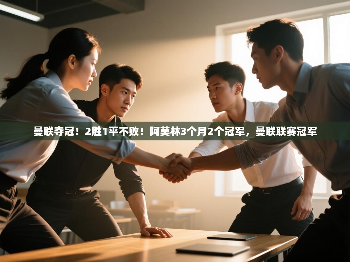 篮鲸体育入口-曼联夺冠!2胜1平不败!阿莫林3个月2个冠军,曼联联赛冠军 第2张