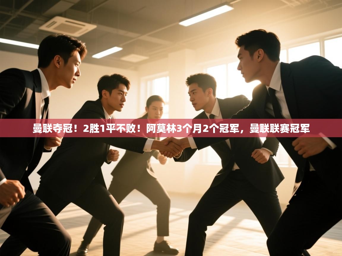 篮鲸体育入口-曼联夺冠!2胜1平不败!阿莫林3个月2个冠军,曼联联赛冠军 第4张