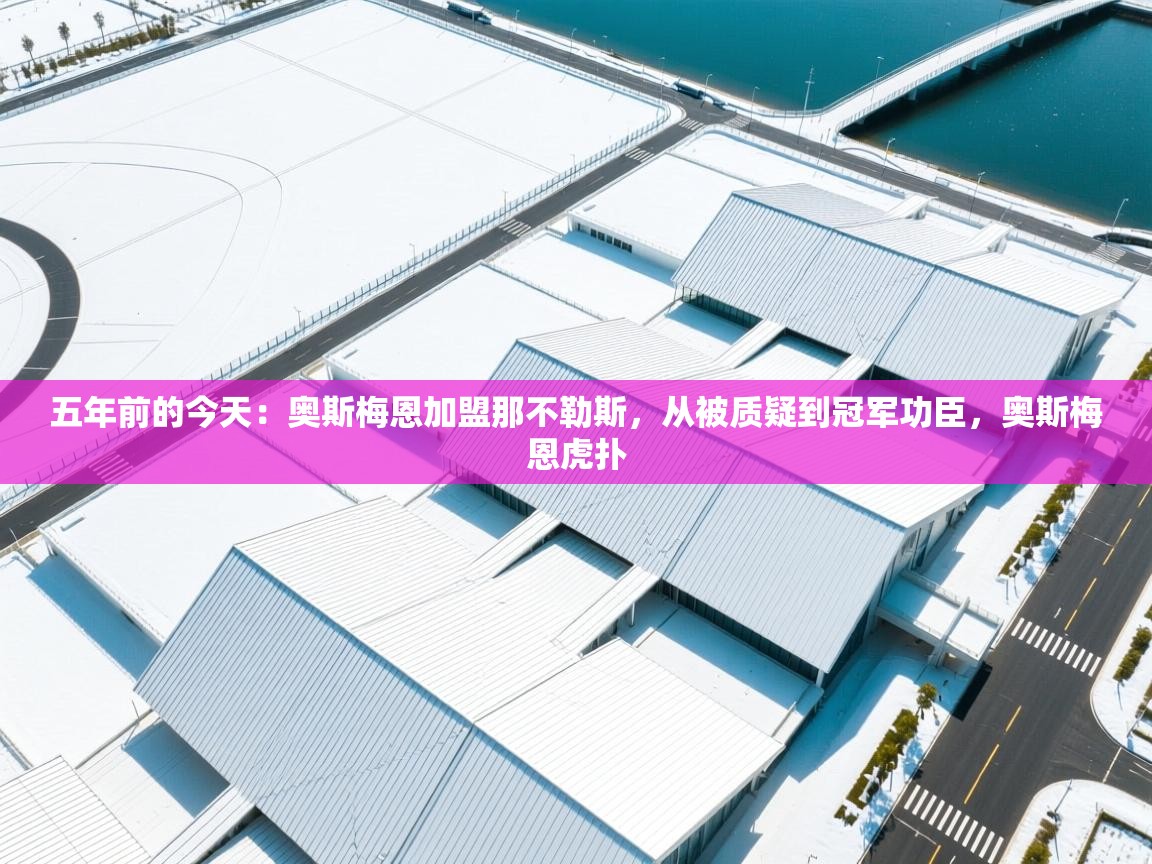 蓝鲸体育在线观看-五年前的今天:奥斯梅恩加盟那不勒斯,从被质疑到冠军功臣,奥斯梅恩虎扑 第2张