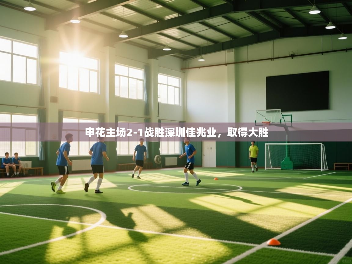 蓝鲸体育app下载电脑版官网-申花主场2-1战胜深圳佳兆业,取得大胜 第3张