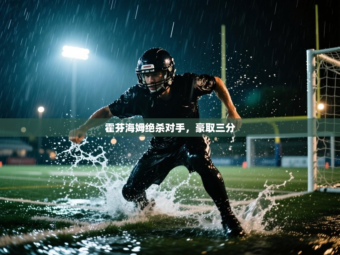 蓝鲸体育足球直播在线观看-霍芬海姆绝杀对手，豪取三分  第1张