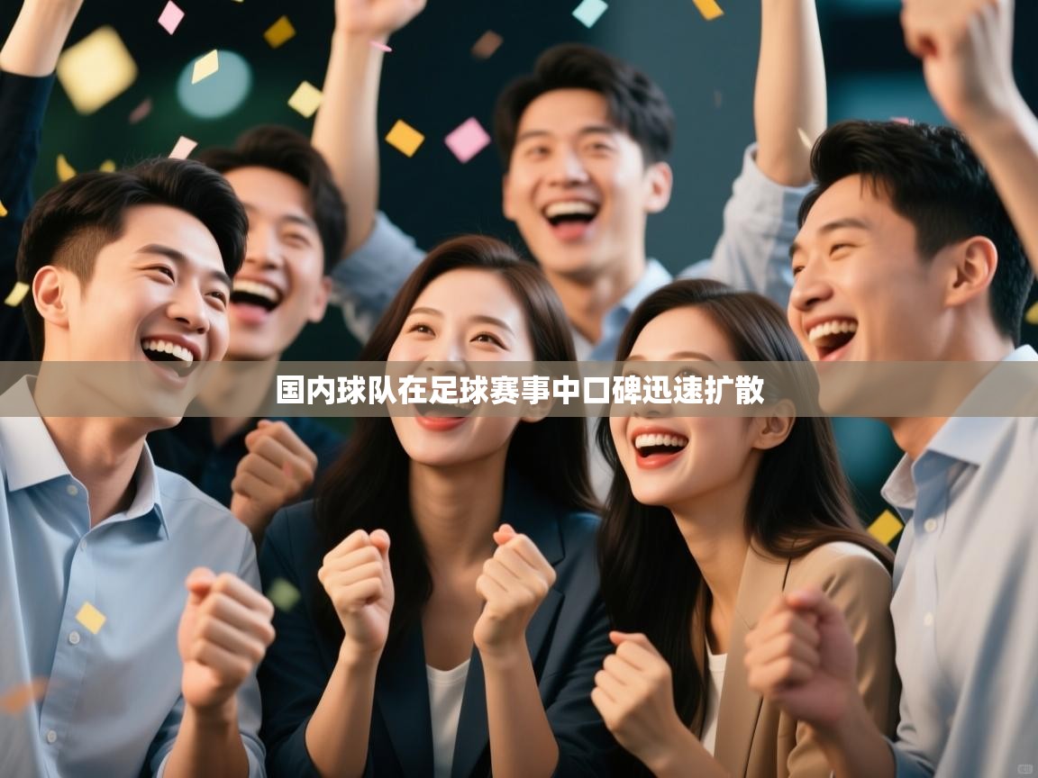 鲸蓝体育官网-国内球队在足球赛事中口碑迅速扩散 第1张