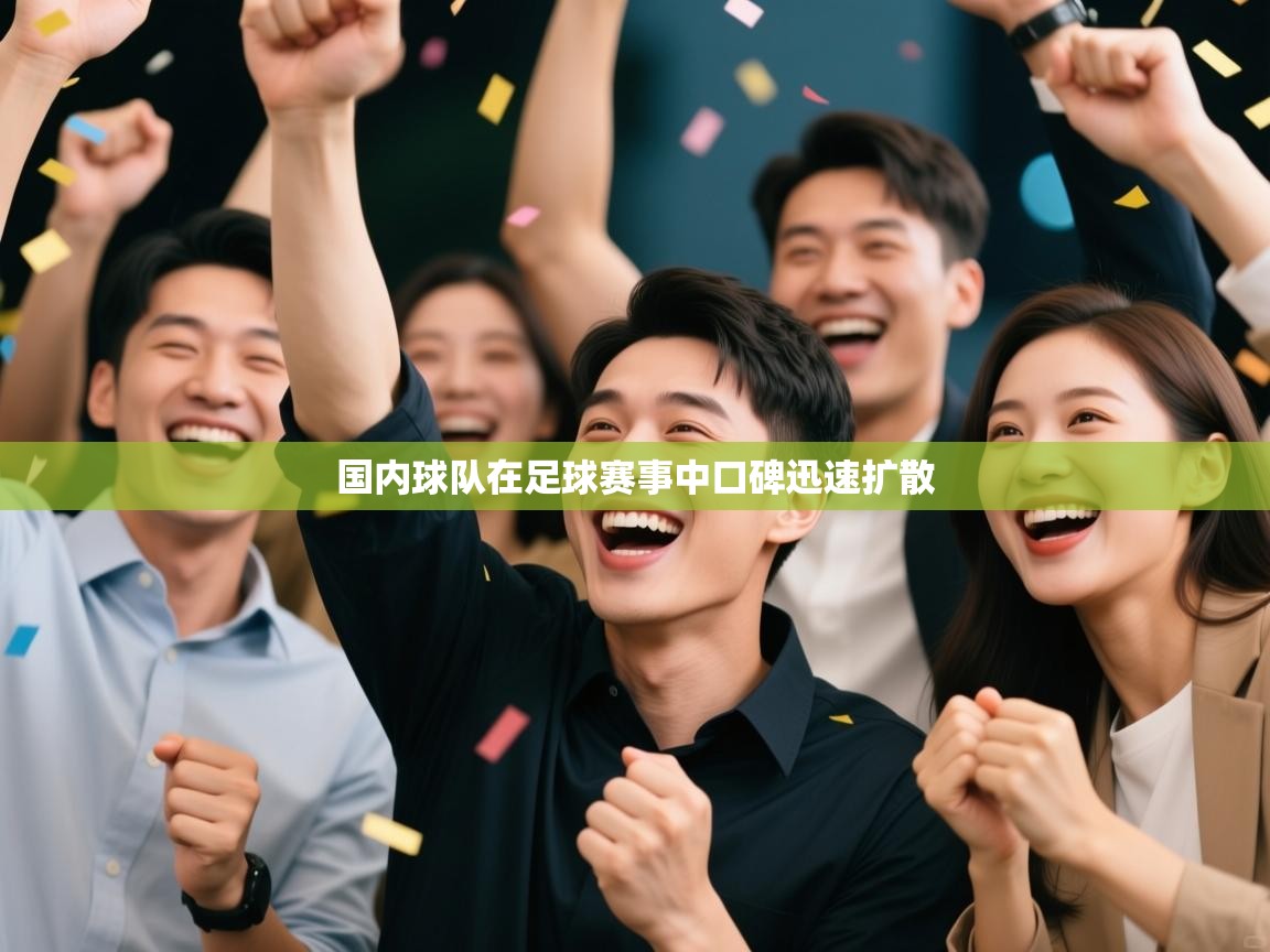 鲸蓝体育官网-国内球队在足球赛事中口碑迅速扩散 第3张