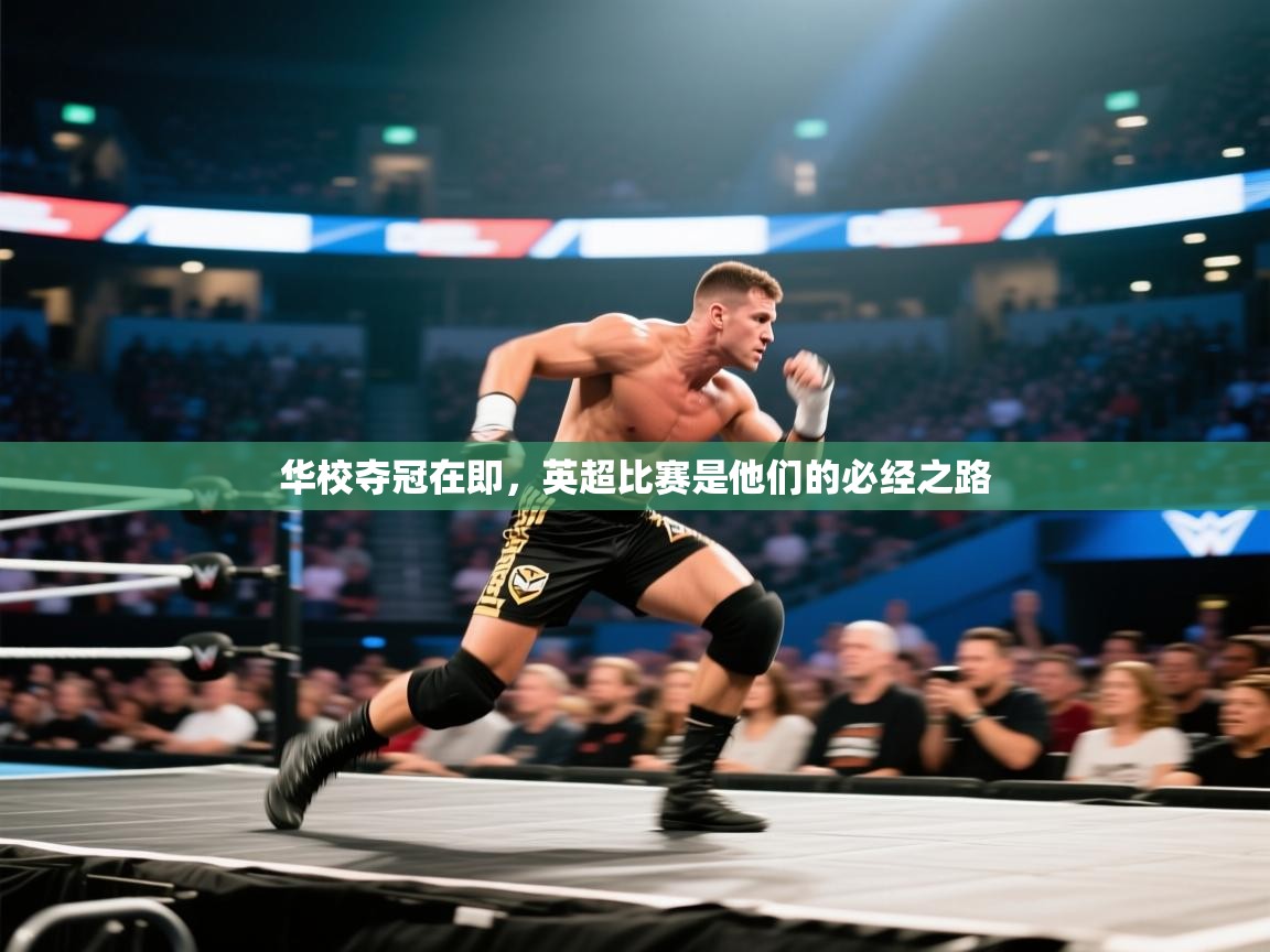 蓝鲸体育网页版-华校夺冠在即，英超比赛是他们的必经之路  第1张