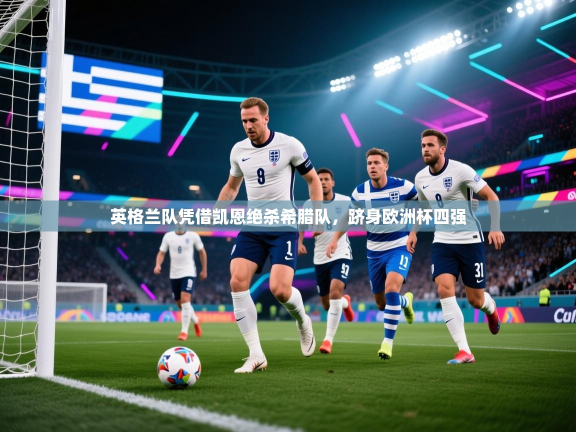 蓝鲸体育app下载-英格兰队凭借凯恩绝杀希腊队,跻身欧洲杯四强 第1张