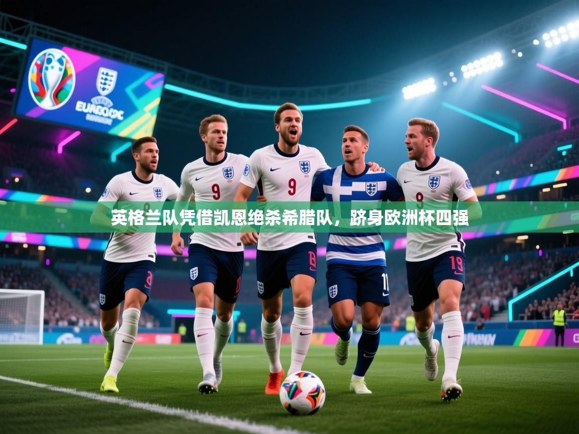 蓝鲸体育app下载-英格兰队凭借凯恩绝杀希腊队,跻身欧洲杯四强 第2张