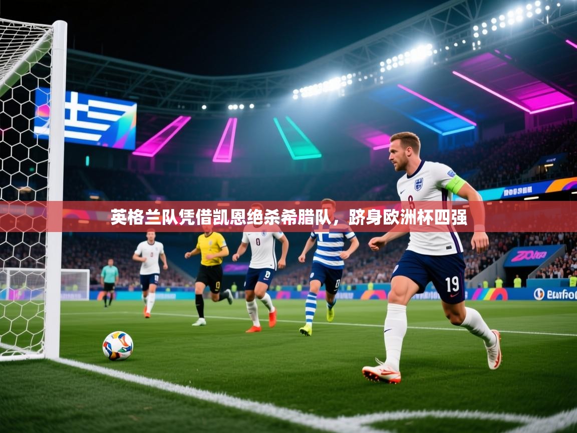 蓝鲸体育app下载-英格兰队凭借凯恩绝杀希腊队,跻身欧洲杯四强 第4张