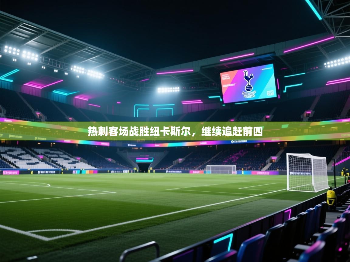 鲸蓝体育app-热刺客场战胜纽卡斯尔，继续追赶前四  第3张