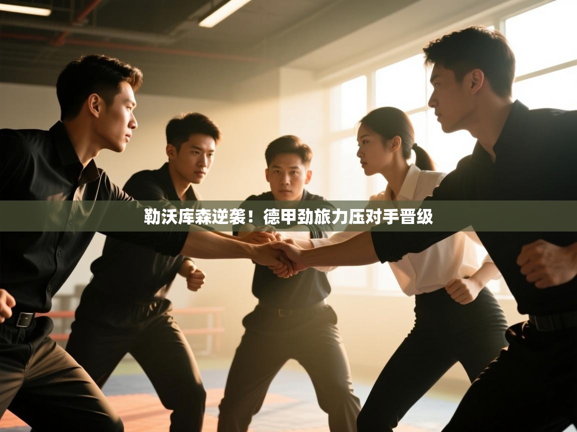 鲸蓝体育苹果-勒沃库森逆袭!德甲劲旅力压对手晋级 第3张