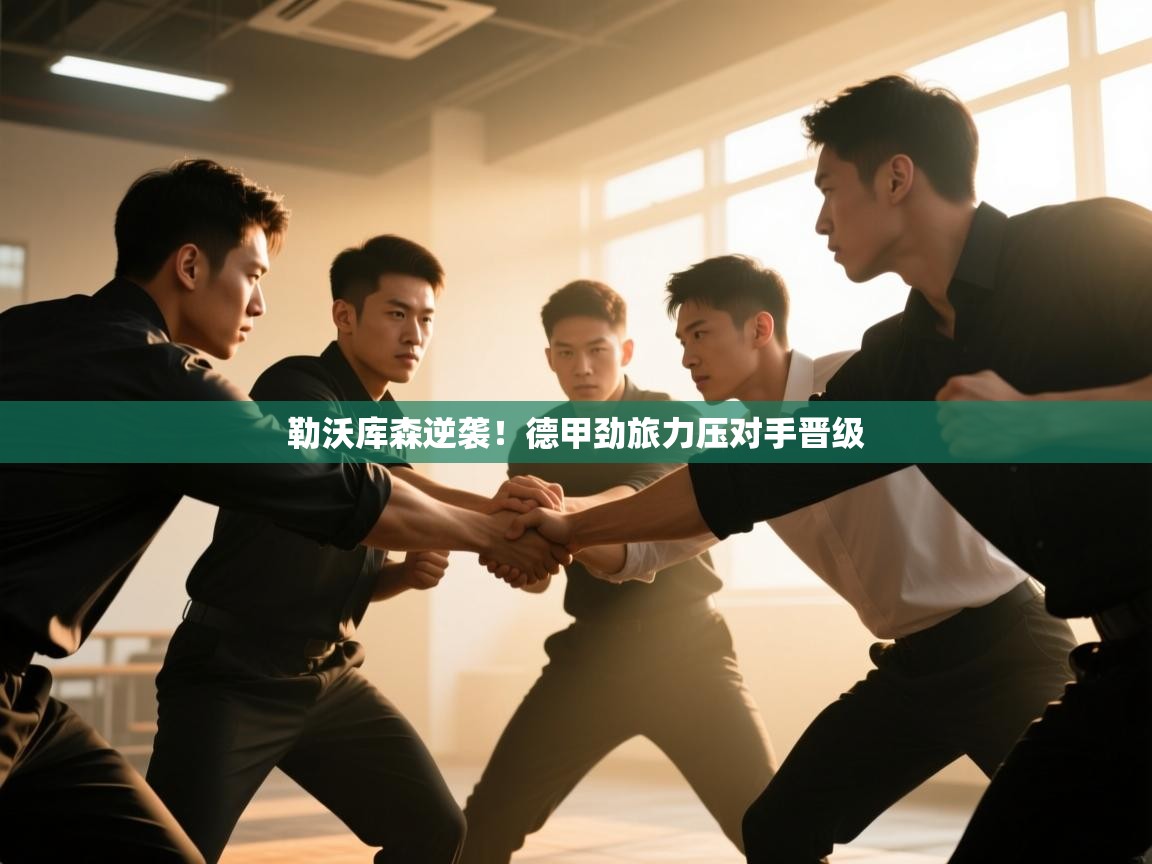 鲸蓝体育苹果-勒沃库森逆袭!德甲劲旅力压对手晋级 第4张