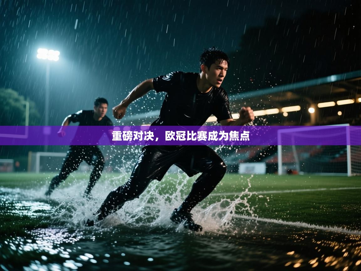 蓝鲸体育直播在线观看免费-重磅对决，欧冠比赛成为焦点  第3张