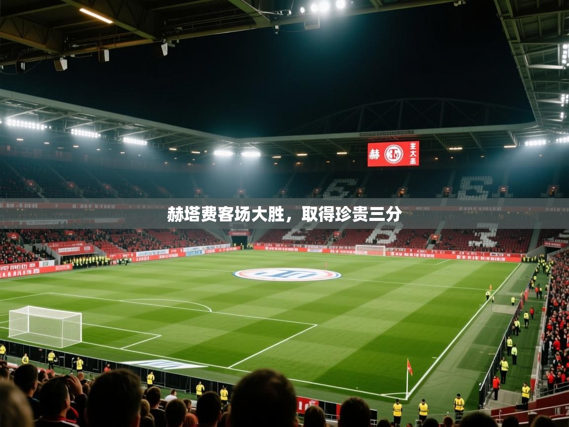 蓝鲸体育网页版网址-赫塔费客场大胜,取得珍贵三分 第1张