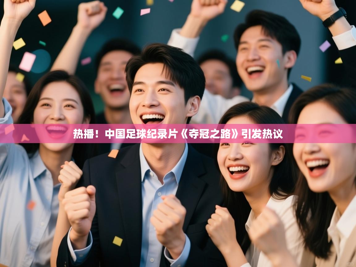 鲸蓝体育苹果-热播!中国足球纪录片《夺冠之路》引发热议 第3张