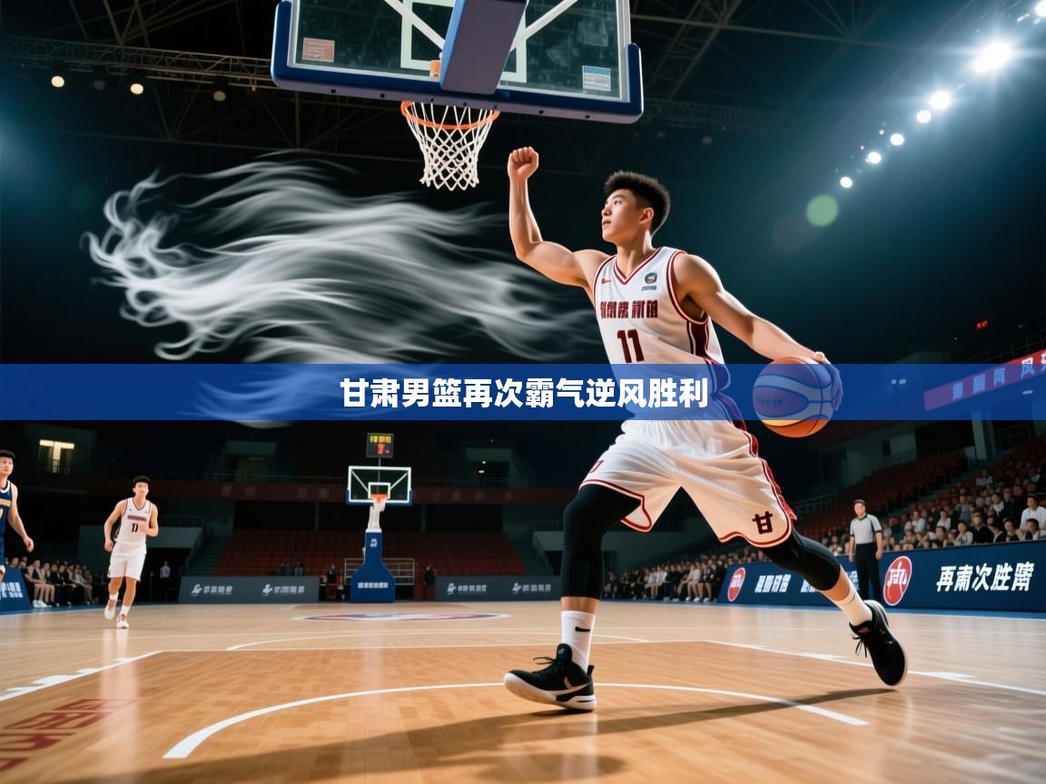 蓝鲸体育app-甘肃男篮再次霸气逆风胜利 第3张