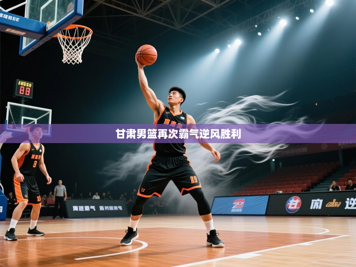 蓝鲸体育app-甘肃男篮再次霸气逆风胜利 第4张