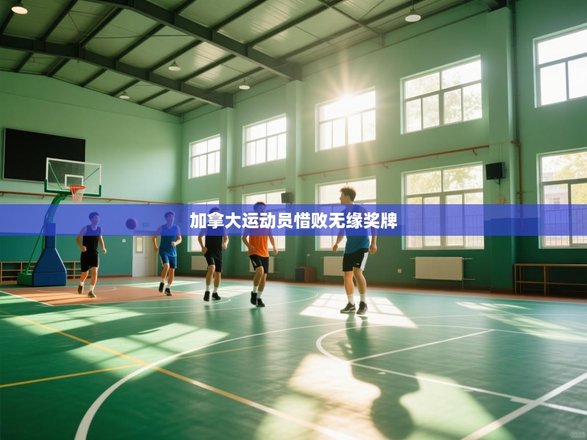 蓝鲸体育在线直播免费观看-加拿大运动员惜败无缘奖牌 第2张