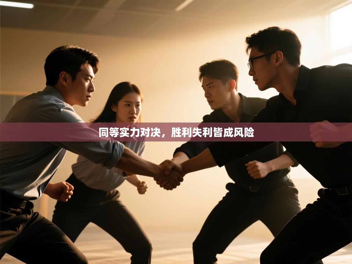 蓝鲸体育直播-同等实力对决，胜利失利皆成风险  第1张