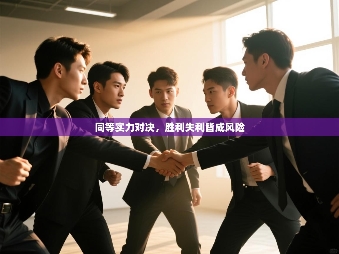 蓝鲸体育直播-同等实力对决，胜利失利皆成风险  第2张