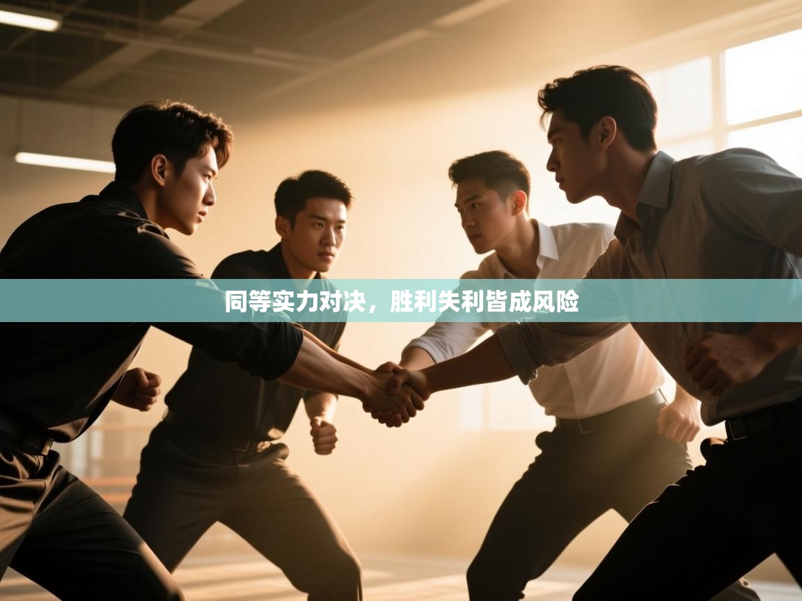 蓝鲸体育直播-同等实力对决，胜利失利皆成风险  第3张