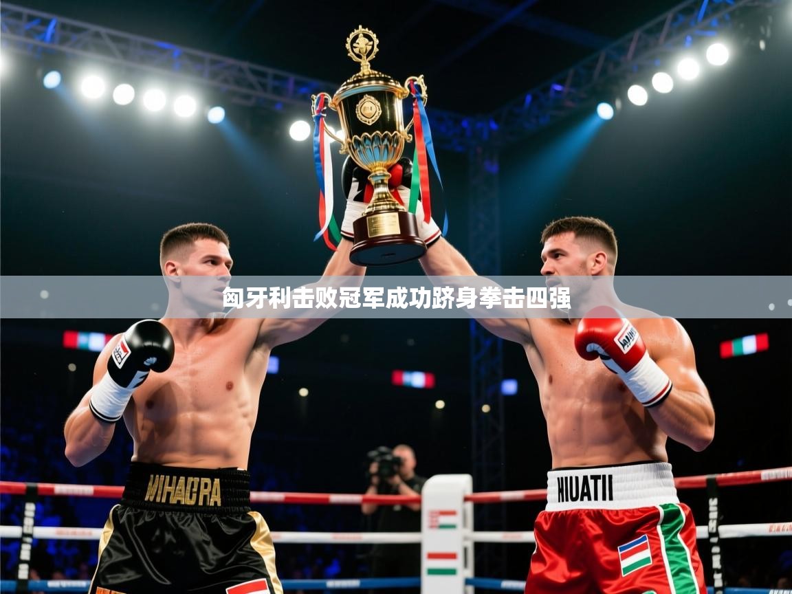 蓝鲸体育app下载电脑版官网-匈牙利击败冠军成功跻身拳击四强  第2张
