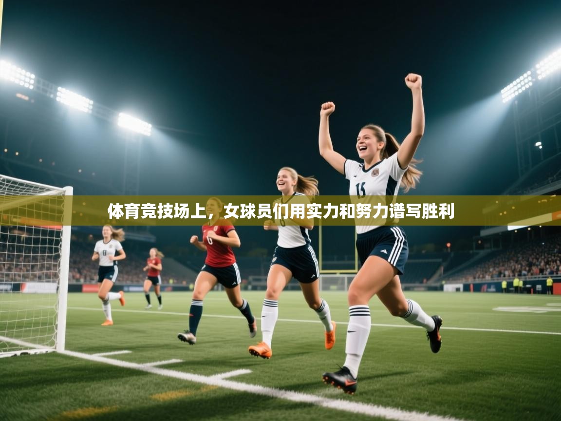 蓝鲸体育网页版-体育竞技场上，女球员们用实力和努力谱写胜利