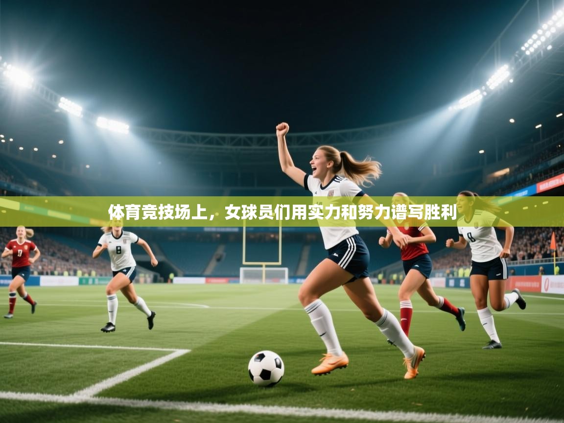 蓝鲸体育网页版-体育竞技场上,女球员们用实力和努力谱写胜利 第3张