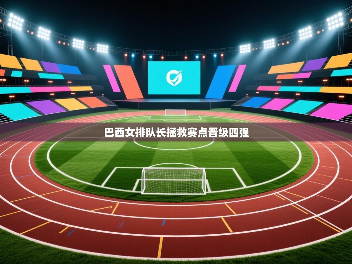 鲸蓝体育官网-巴西女排队长拯救赛点晋级四强