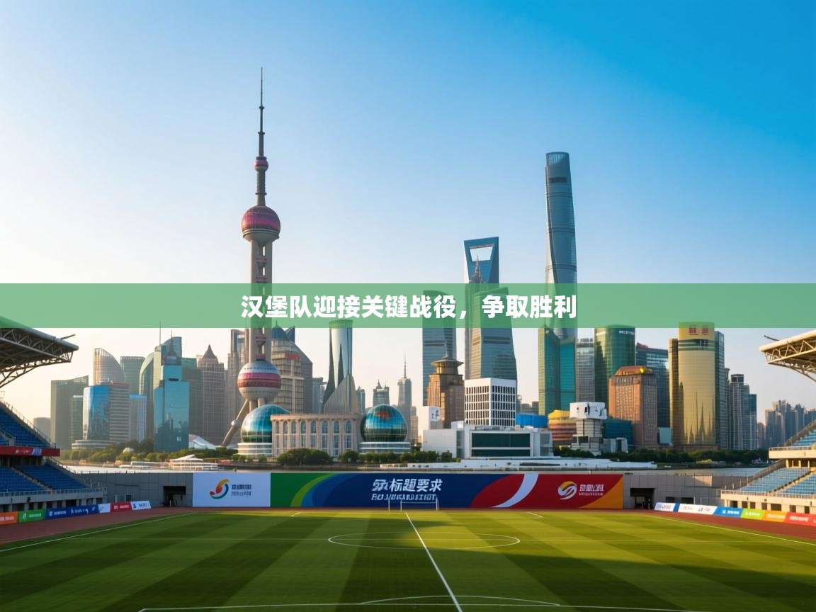 蓝鲸体育网页版入口-汉堡队迎接关键战役，争取胜利  第3张