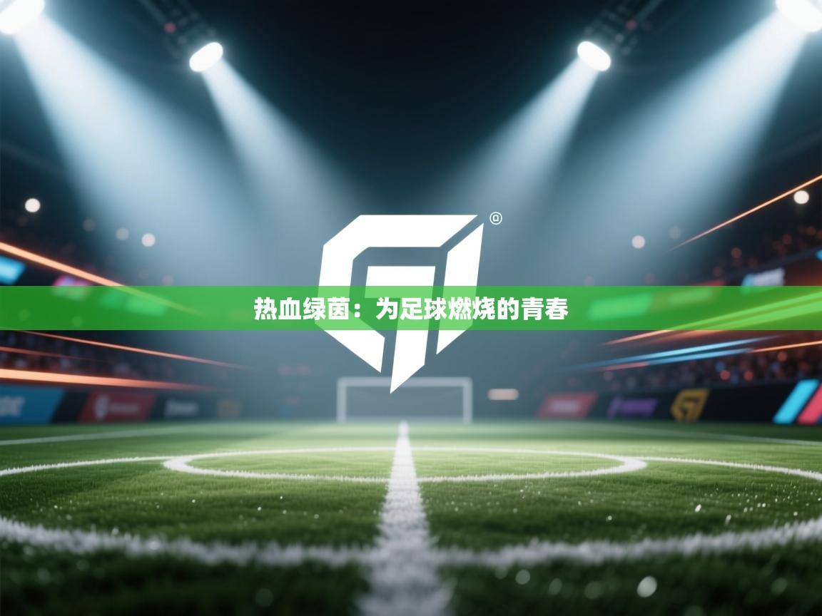 鲸蓝体育平台-热血绿茵：为足球燃烧的青春  第2张