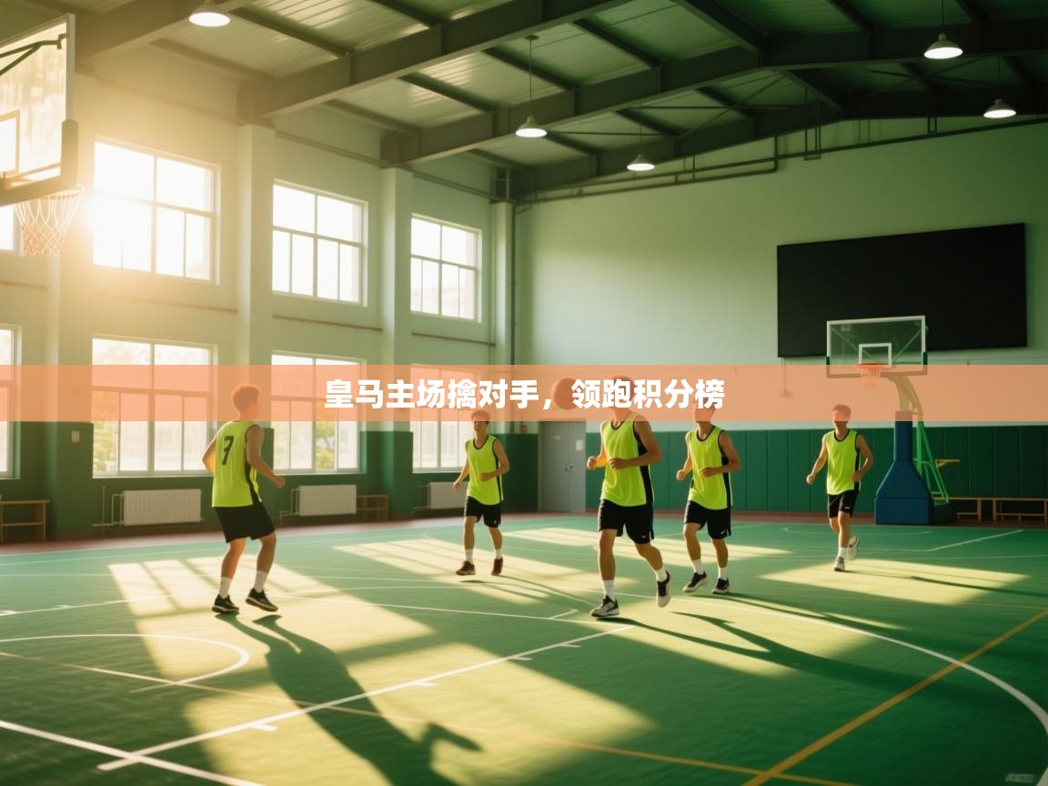 蓝鲸体育app电脑-皇马主场擒对手,领跑积分榜 第1张