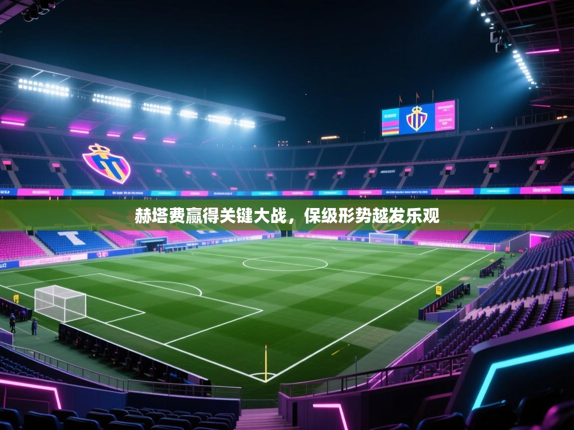 蓝鲸体育网页-赫塔费赢得关键大战，保级形势越发乐观