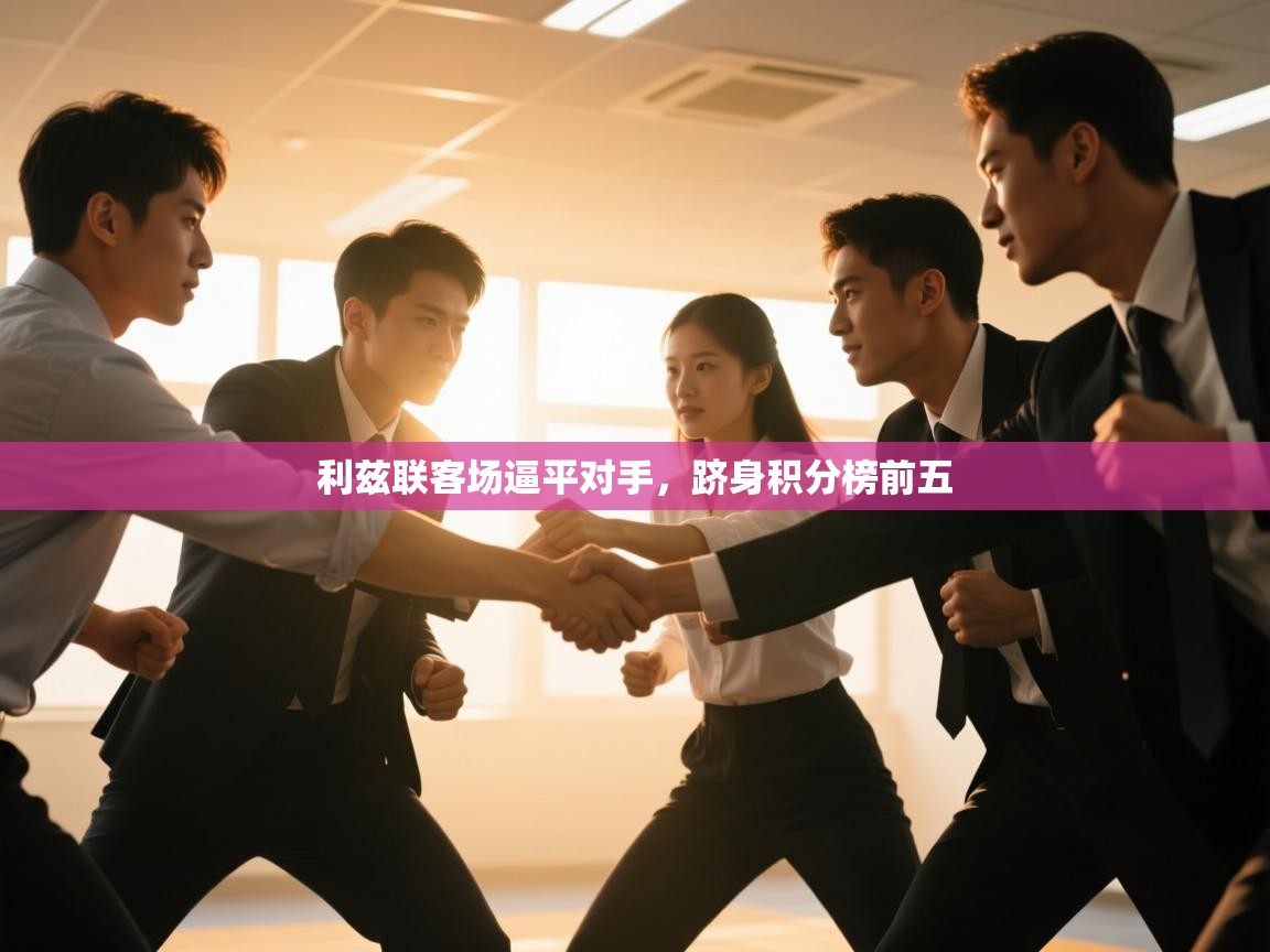 篮鲸体育入口-利兹联客场逼平对手，跻身积分榜前五  第1张