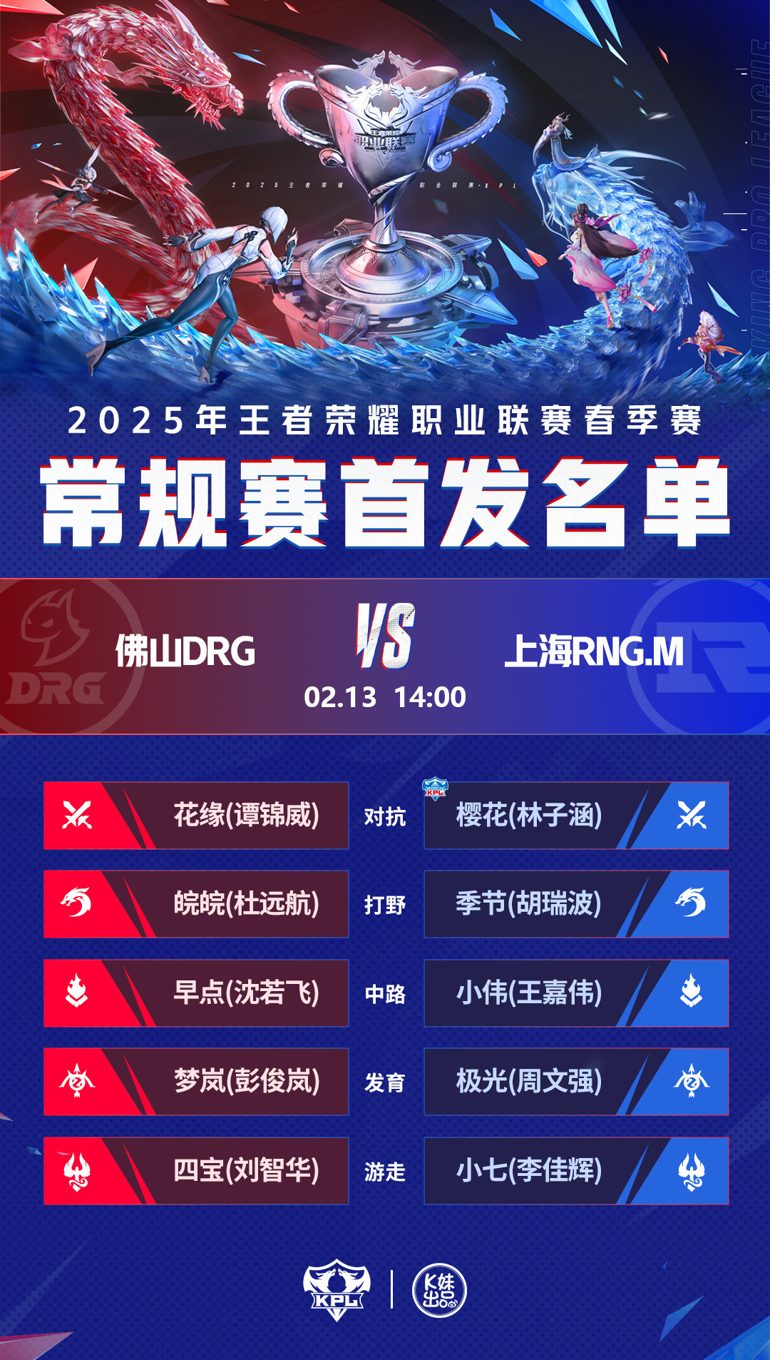 新一轮赛事即将开始，谁将笑到最后？