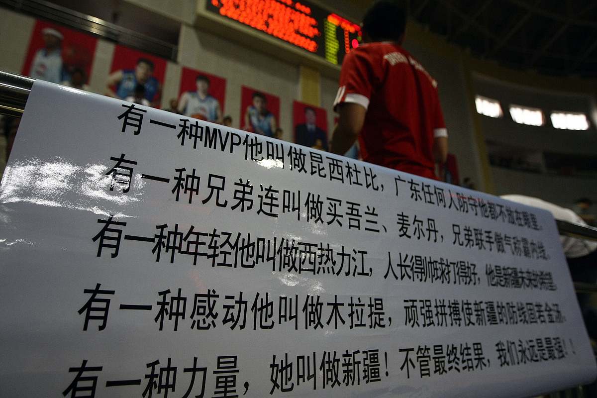 体育赛事中的争先恐后令人看得如痴如醉