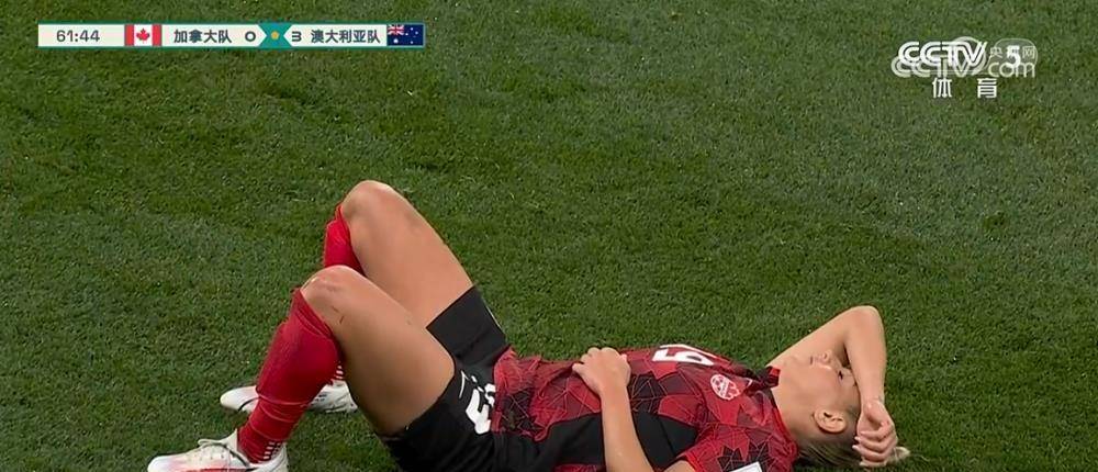 加拿大女足表现出色，成功晋级半决赛